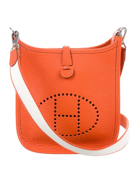 hermes cross body bag.